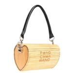 FENG CHEN WANG SIDE LOVE BAMBOO BAG