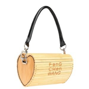 FENG CHEN WANG SIDE LOVE BAMBOO BAG