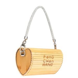 FENG CHEN WANG SIDE LOVE BAMBOO BAG