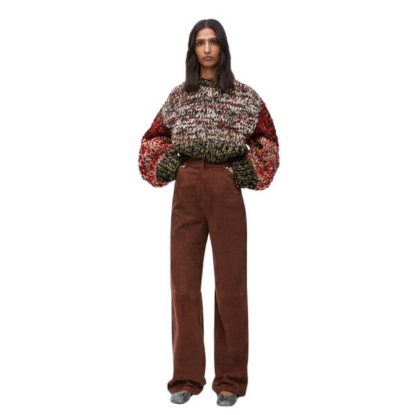 LOEWE WOOL SWEATER