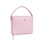 COURREGES CLOUD LEATHER BAG