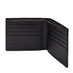 LOEWE BIFOLD WALLET IN CLASSIC TEXTURED CALFSKIN