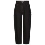 SAKS POTTS HELLE JEANS BLACK