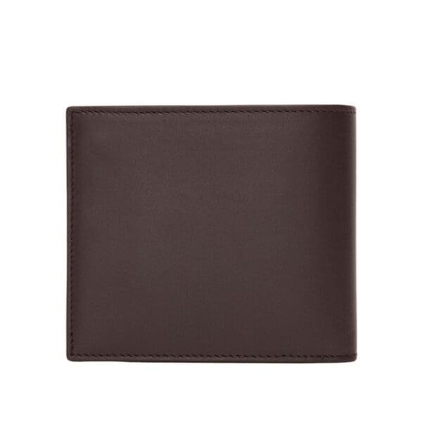 LOEWE BIFOLD WALLET IN SATIN CALFSKIN