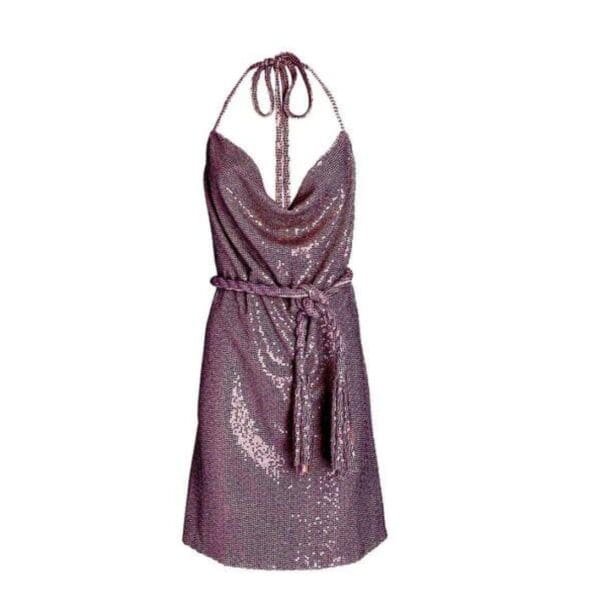 DODO BAR OR LOLA MINI DRESS