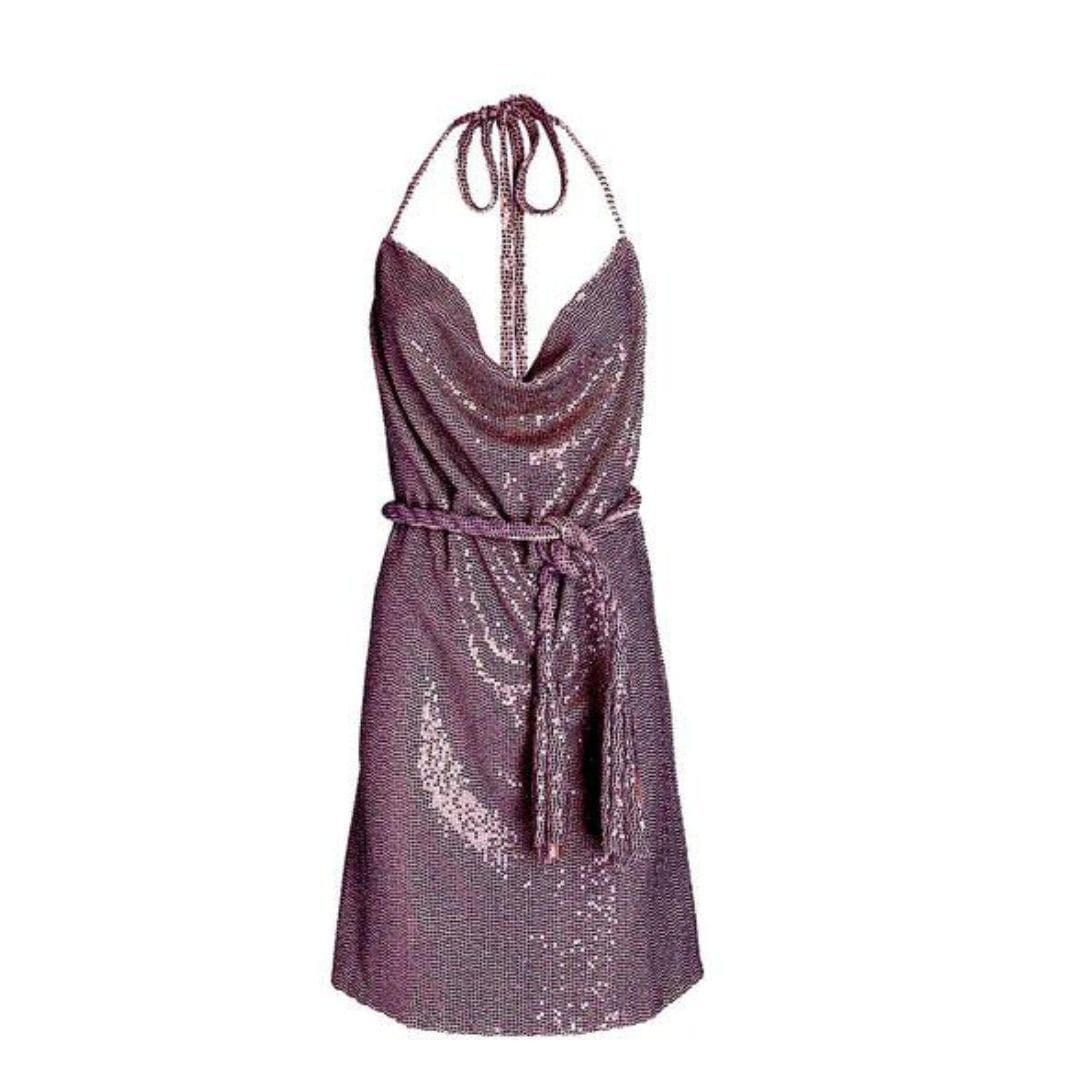 DODO BAR OR LOLA MINI DRESS