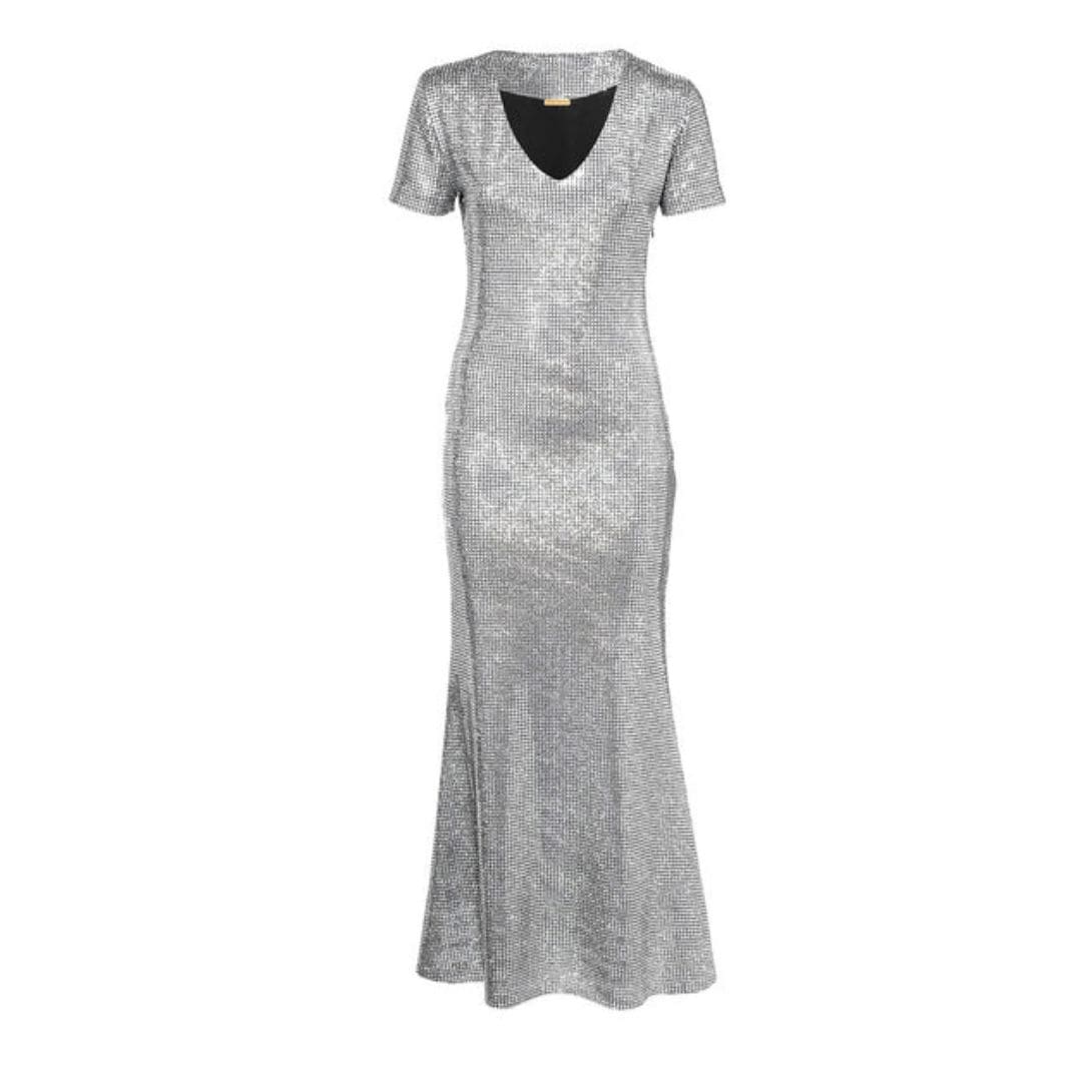 DODO BAR OR GANNI DRESS