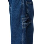SAKS POTTS HELLE JEANS — INDIGO BLUE