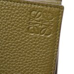 LOEWE BIFOLD WALLET IN SOFT GRAINED CALFSKIN