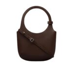 COURREGES HOLY LEATHER BAG