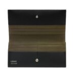 LOEWE LONG WALLET IN SHINY CALFSKIN NAPPA