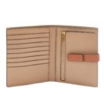 LOEWE MEDIUM VERTICAL WALLET IN SOFT GRAINED CALFSKIN