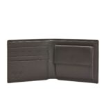 LOEWE PUZZLE BIFOLD COIN PURSE WALLET IN CLASSIC CALFSKIN
