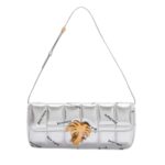 PALM ANGELS BRIDGE SHOULDER BAG QUILT