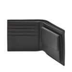 LOEWE PUZZLE BIFOLD COIN PURSE WALLET IN CLASSIC CALFSKIN