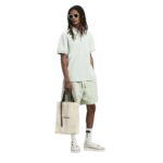 PALM ANGELS CANVAS LOGO TOTE BAG