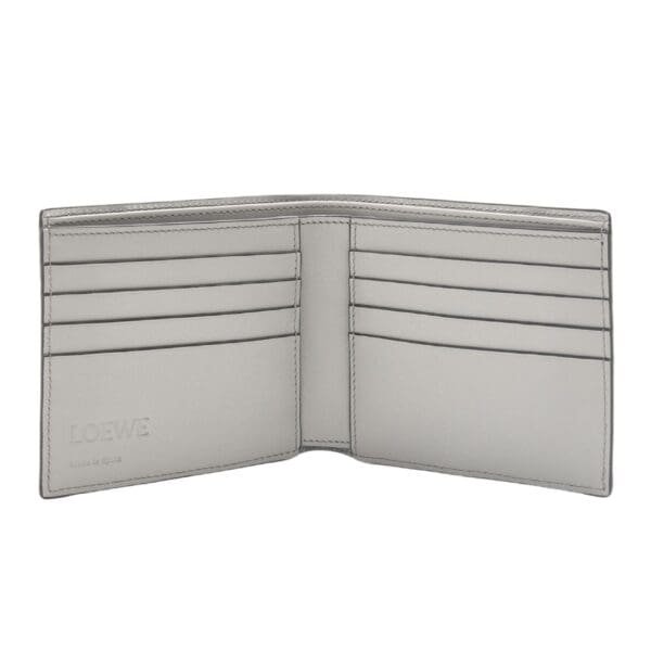 LOEWE PUZZLE BIFOLD WALLET IN CLASSIC CALFSKIN