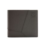LOEWE PUZZLE BIFOLD WALLET IN CLASSIC CALFSKIN