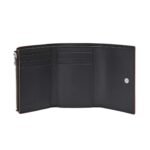 LOEWE SMALL WALLET IN SMOOTH CALFSKIN WITH PUZZLE STITCHING