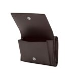 LOEWE TRIFOLD WALLET IN SATIN CALFSKIN