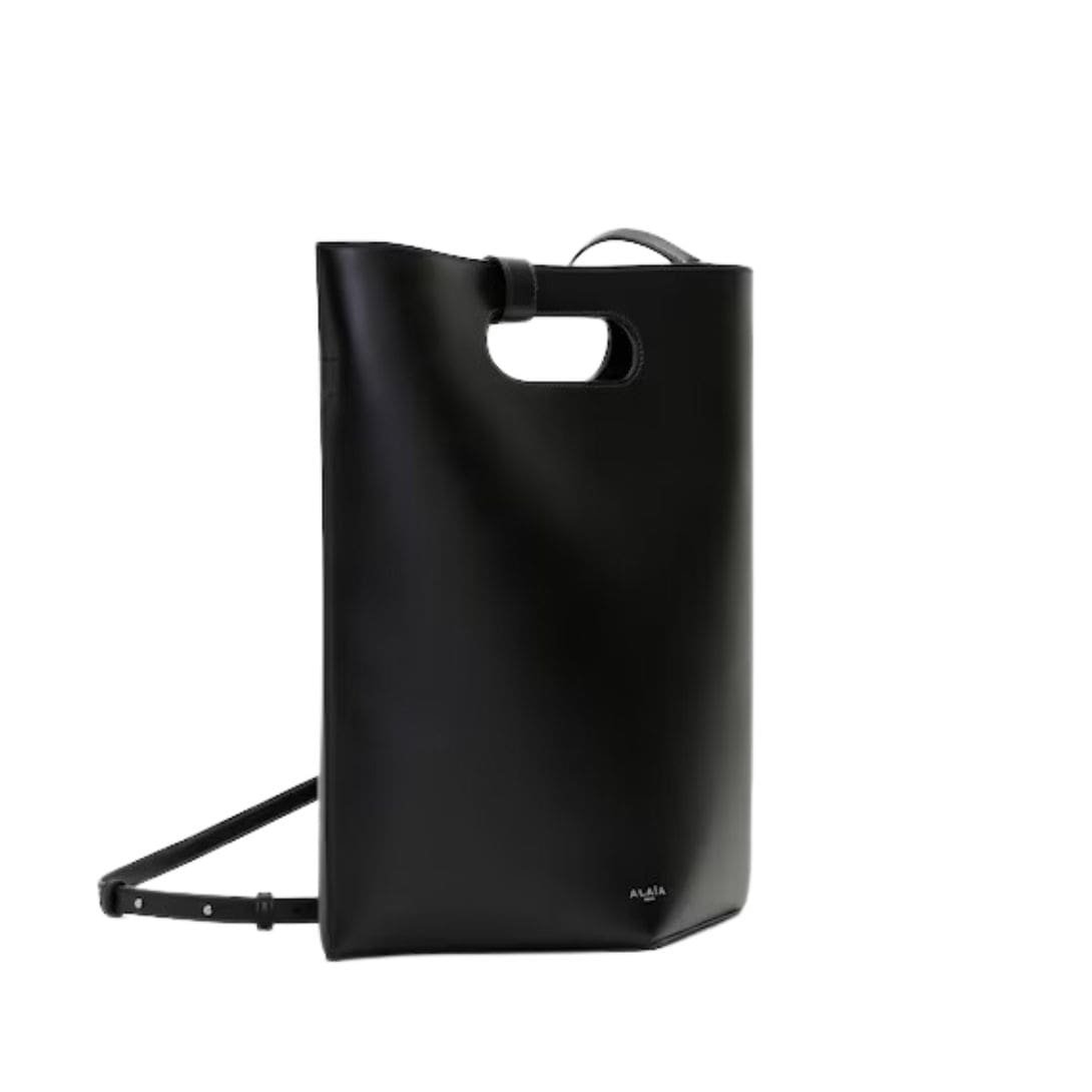 ALAIA FOLDED BAG IN CALFSKIN
