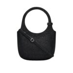 COURREGES HOLY TEJUS STAMPED BAG