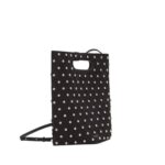ALAIA FOLDED BAG IN CALFSKIN