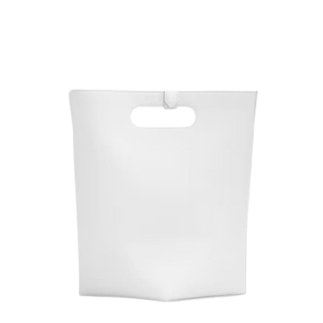 ALAIA FOLDED BAG IN CALFSKIN