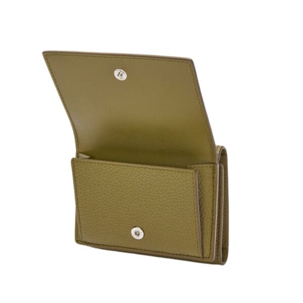 LOEWE TRIFOLD WALLET IN SOFT GRAINED CALFSKIN