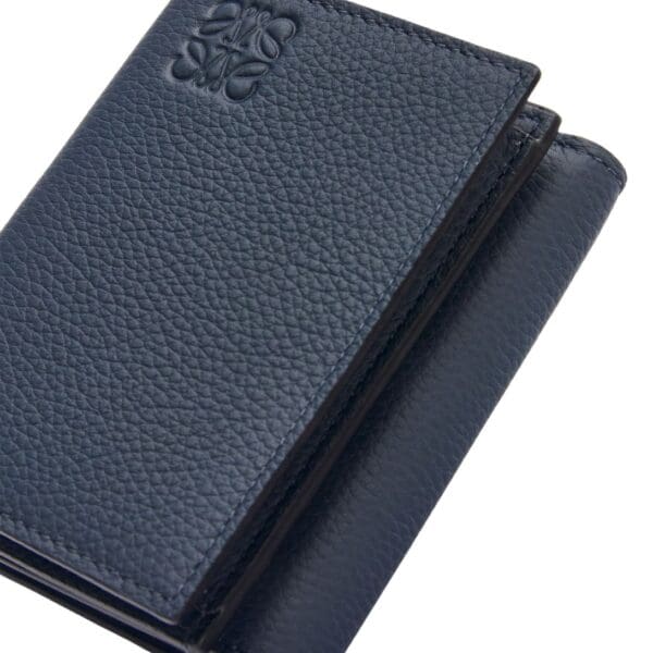 LOEWE TRIFOLD WALLET IN SOFT GRAINED CALFSKIN