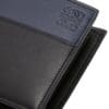 LOEWE WALLET WITH BIFOLD COIN PURSE IN SHINY CALFSKIN