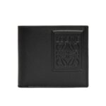 LOEWE WALLET WITH BIFOLD COIN PURSE IN SOFT CALFSKIN