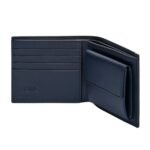 LOEWE WALLET WITH BIFOLD COIN PURSE IN SOFT CALFSKIN