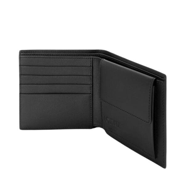 LOEWE WALLET WITH BIFOLD COIN PURSE IN SOFT GRAINED CALFSKIN