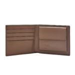 LOEWE WALLET WITH BIFOLD COIN PURSE IN SOFT GRAINED CALFSKIN