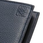 LOEWE WALLET WITH BIFOLD COIN PURSE IN SOFT GRAINED CALFSKIN