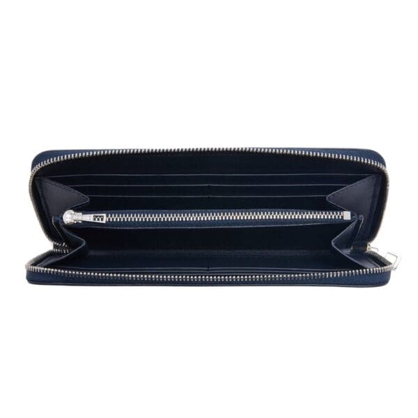 LOEWE ZIP WALLET IN SOFT GRAINED CALFSKIN