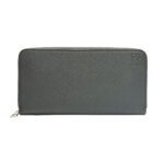 LOEWE ZIP WALLET IN SOFT GRAINED CALFSKIN