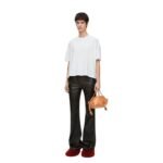 LOEWE BOXY FIT COTTON T SHIRT