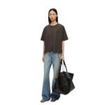 LOEWE BOXY FIT COTTON T SHIRT