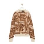 LOEWE COTTON SWEATSHIRT