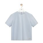 LOEWE LAMBSKIN NAPPA T SHIRT