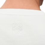 LOEWE RELAXED FIT COTTON SWEATSHIRTS