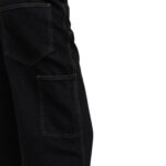 SAKS POTTS SALMA JEANS — BLACK
