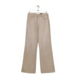 LOEWE BOOTLEG JEANS IN DENIM