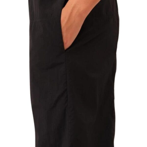 SAKS POTTS CLAIRE SHORTS — BLACK