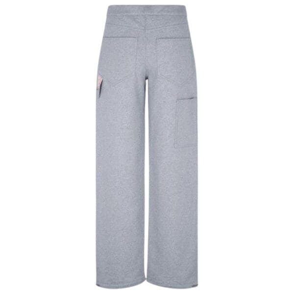 SAKS POTTS ROGER PANTS — GREY MELANGE