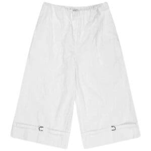 SAKS POTTS CLAIRE SHORTS WHITE
