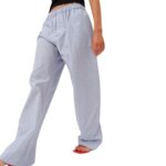 SAKS POTTS ZACHARIAH PANTS — NOBLE BLUE