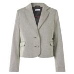 SAKS POTTS OLYMPIA BLAZER PEPPER